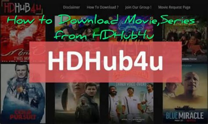 HDHub4u 2024 Earth: The Ultimate Guide to High-Quality Streaming and Entertainment
