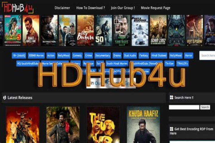 HDHub4u Bollywood Hindi Movies: Your Ultimate Guide to Streaming and Downloading