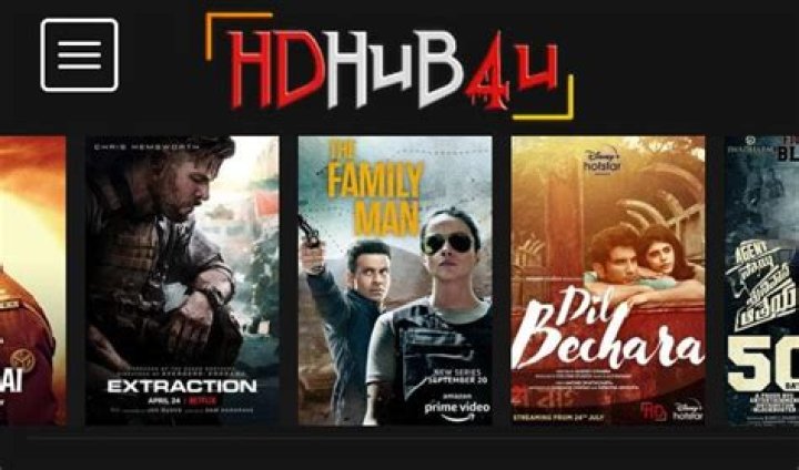 Hdhub4u Movie Download: Everything You Need to Know About Streaming and Downloading Movies Online