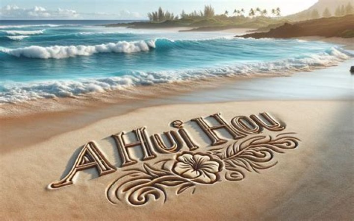How Do You Say "Until We Meet Again" in Hawaiian: A Complete Guide