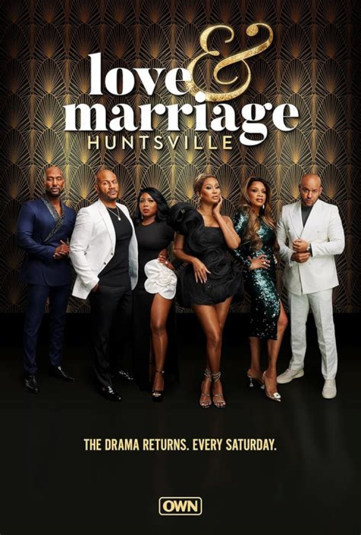 How Much Does the Cast of Love and Marriage Huntsville Make Per Episode