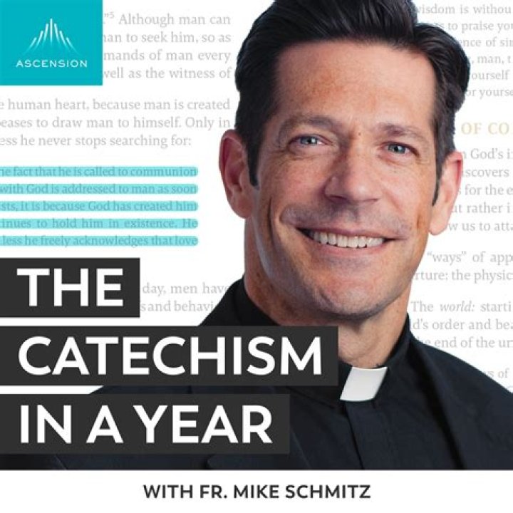 How Old Is Father Mike Schmitz? Unveiling the Life and Journey of a Beloved Catholic Priest