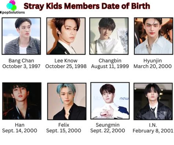 How Old Is IN from Stray Kids? A Comprehensive Guide to His Age and More