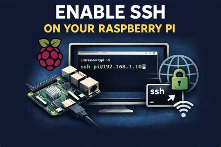 How to Access Raspberry Pi Behind a Firewall via SSH on Windows