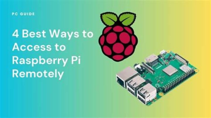 How to Access Raspberry Pi Remotely from Anywhere for Free