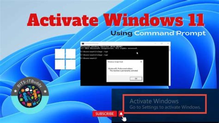 How to Activate Windows 11 Using CMD: A Comprehensive Guide