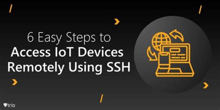 How to Remotely Download and Manage IoT Devices Using SSH