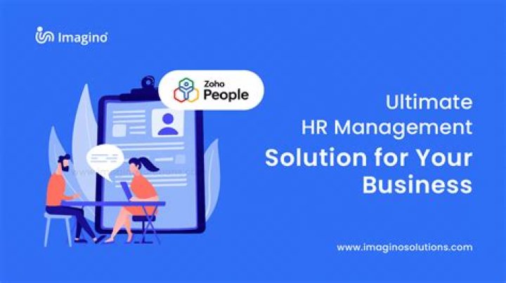HRHub4U: Your Ultimate HR Management Solution