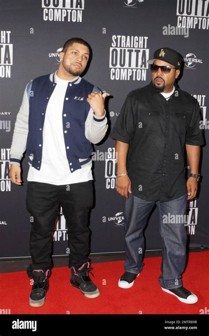Ice Cube's Son: Everything You Need to Know About O'Shea Jackson Jr.