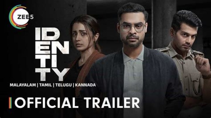 Identity 2025 Movie: How to Watch Online for Free