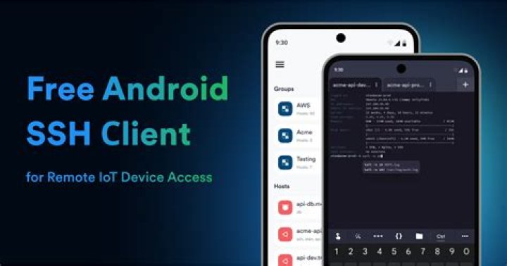 IoT Platform Remote SSH Android: A Comprehensive Guide