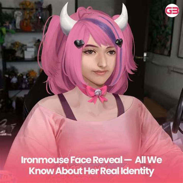 Ironmouse Real Face: Unveiling the Truth Behind the Popular Streamer