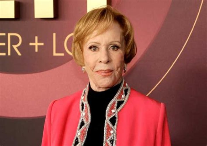 Is Carol Burnett Still Alive? Discover the Truth About the Beloved Comedian's Life and Legacy