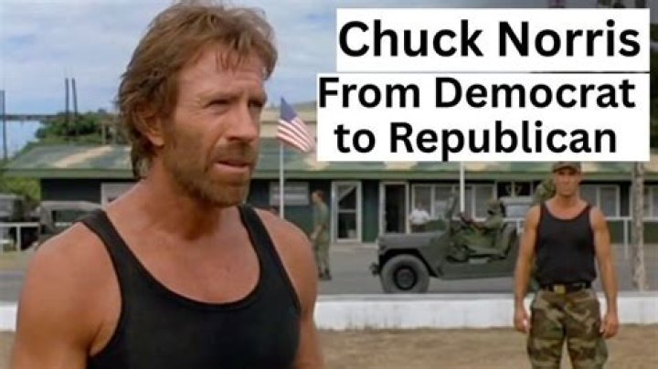 Is Chuck Norris a Republican? Unpacking the Political Affiliations of an Iconic Figure