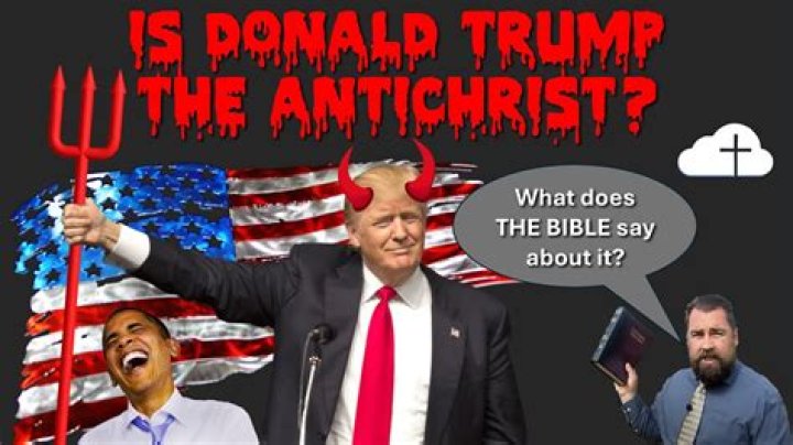 Is Donald Trump the Antichrist? Unpacking the Controversial Claim