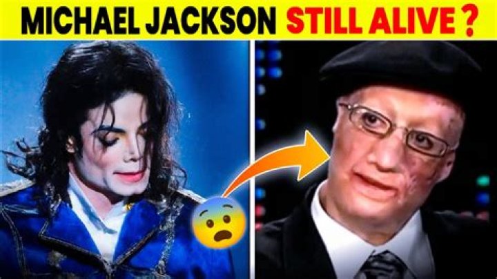 Is Michael Jackson Still Alive? Unraveling the Truth Behind the Conspiracy Theories