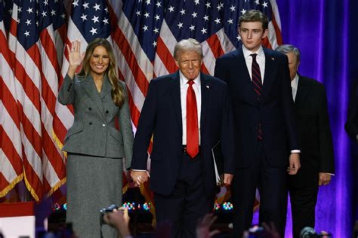 Is That Really Barron Trump Singing? Unveiling the Truth Behind the Viral Voice