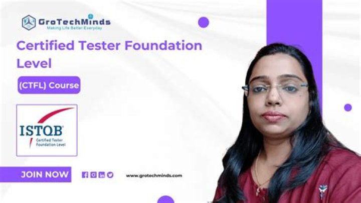ISTQB Certified Tester: Your Path to Becoming a Software Testing Expert