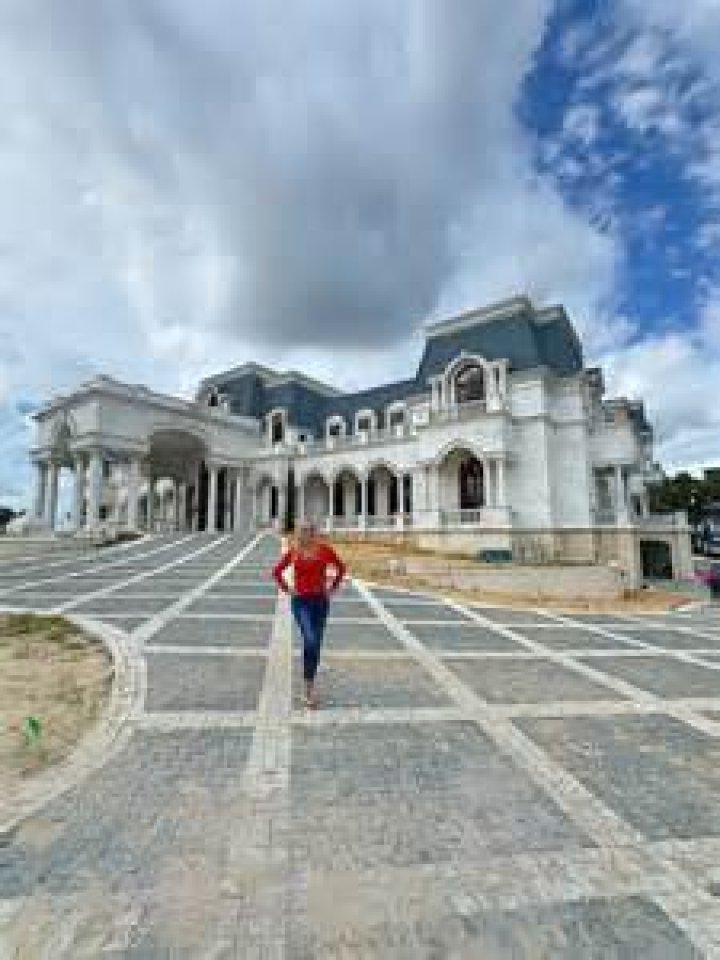 Jackie Siegel's 90,000-Square-Foot Florida Mansion Nears Completion After Years of Construction