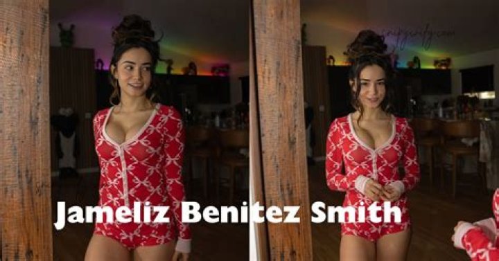 Jameliz Benitez Smith OnlyFans Video: A Comprehensive Guide
