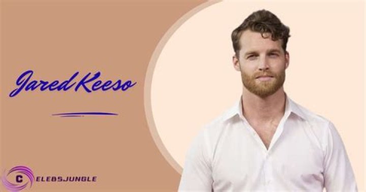 Jared Keeso: A Rising Star in the Entertainment Industry