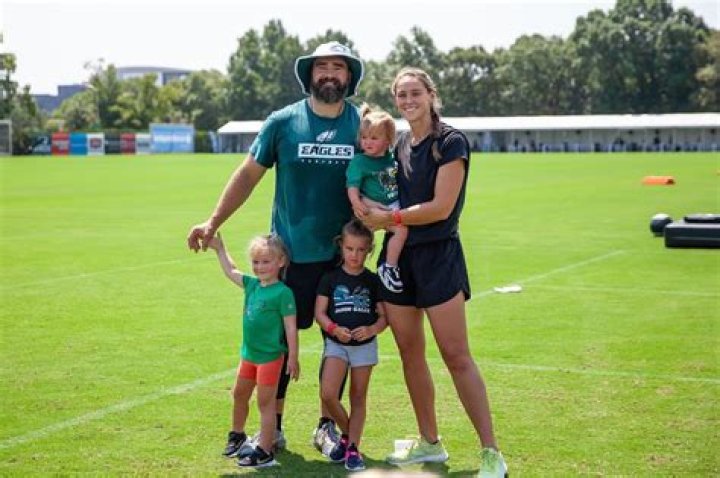 Jason Kelce Wife Accident: Everything You Need to Know