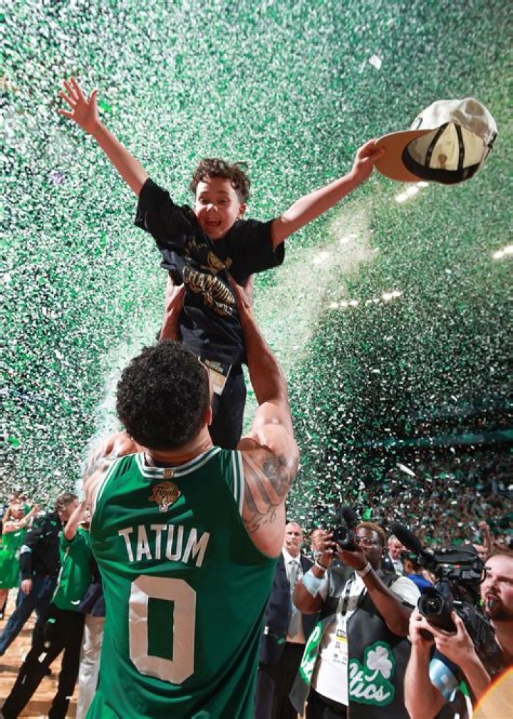 Jayson Tatum: The Rise of an NBA Superstar
