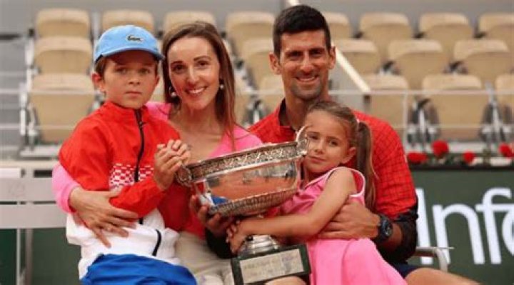 Jelena Djokovic: A Comprehensive Look at the Woman Behind the Tennis Legend