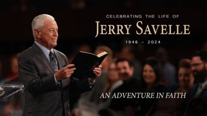 Jerry Savelle Net Worth: Unveiling the Wealth of a Renowned Televangelist