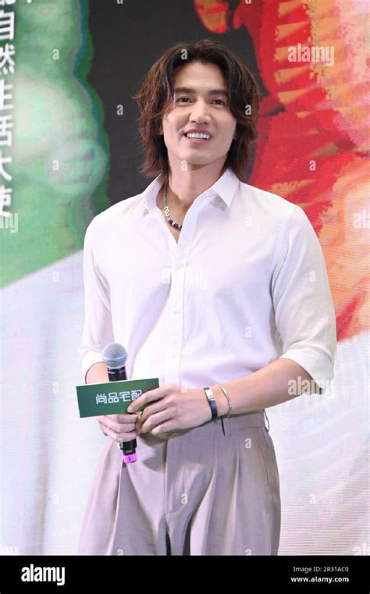 Jerry Yan Biography: The Iconic Taiwanese Actor and Heartthrob