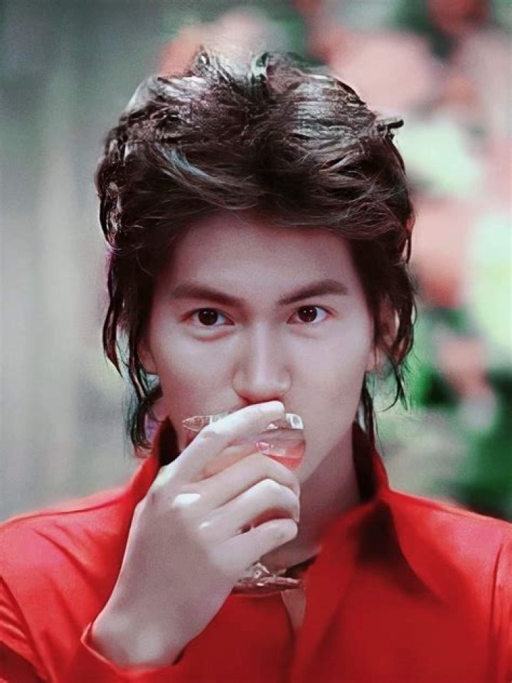 Jerry Yan: The Timeless Icon of Asian Entertainment