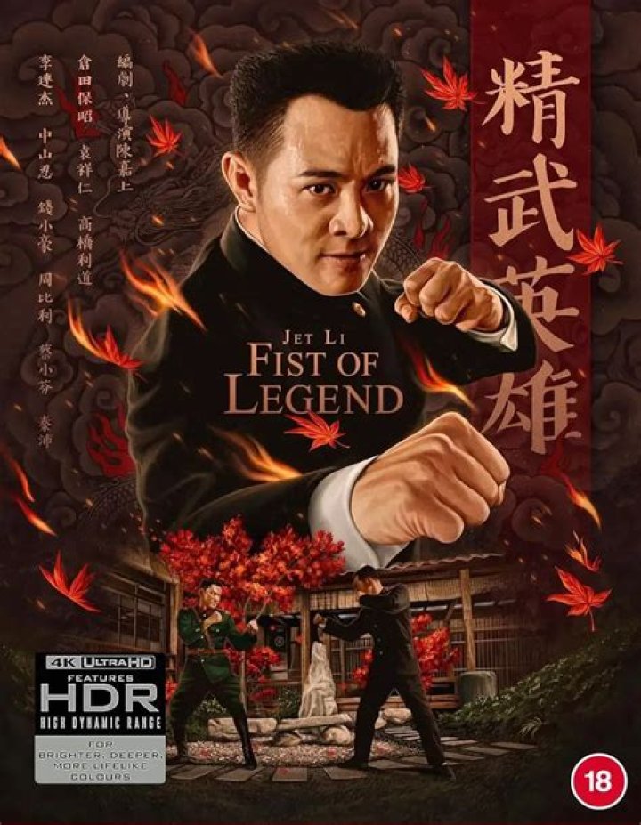 Jet Li: The Martial Arts Legend and His Impact on Global Cinema
