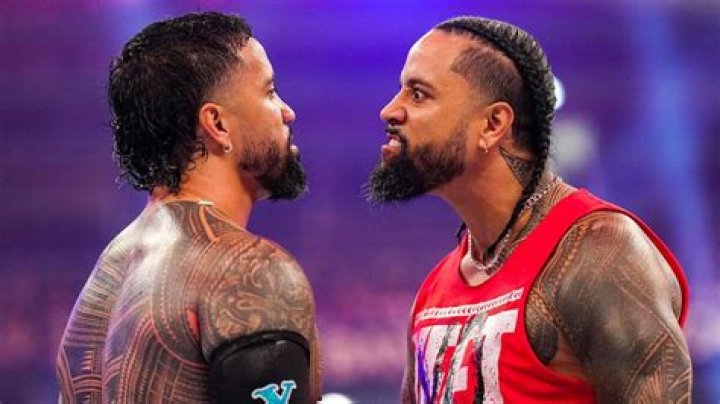 Jey Uso Age: A Comprehensive Guide to Understanding the Life and Career of Jey Uso