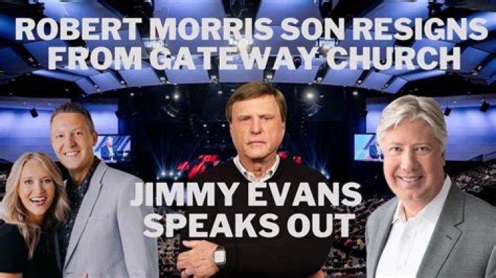 Jimmy Evans Leaves Gateway Church: Understanding the Impact and Implications