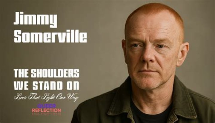 Jimmy Somerville Partner: A Deep Dive into His Life, Career, and Relationships
