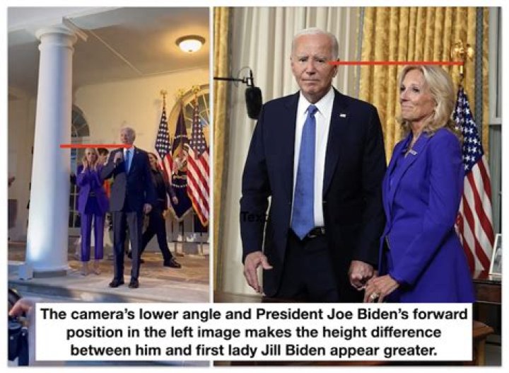 Joe Biden and the Controversy Surrounding His Interaction with Children