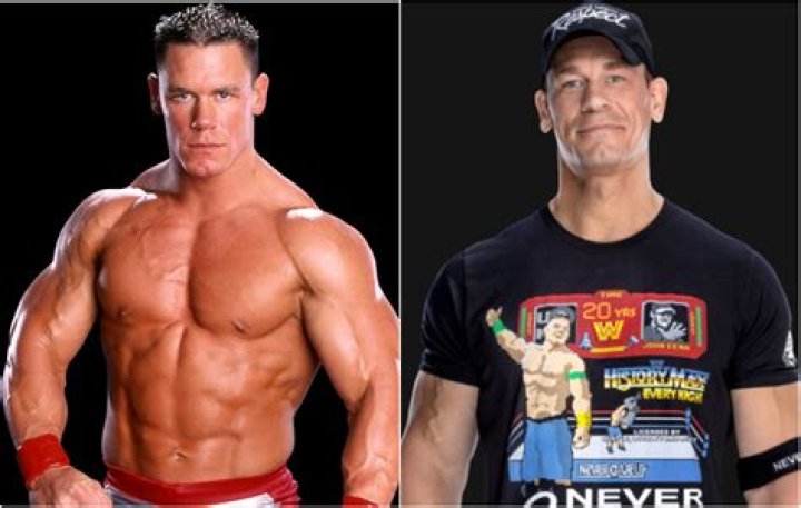 John Cena Age: A Comprehensive Look at the Wrestling Legend's Life and Career