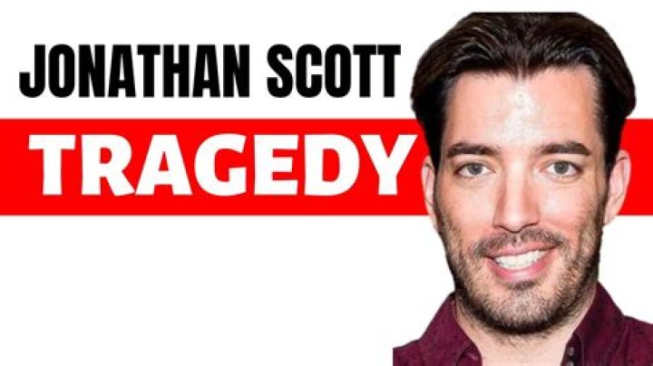Jonathan Scott Tragedy 2023: Unveiling the Shocking Events and Their Impact