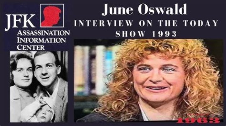 June Lee Oswald Today: Unveiling the Life and Legacy of a Modern Icon
