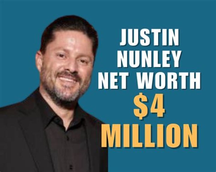 Justin Nunley Net Worth: A Comprehensive Look at His Wealth and Career