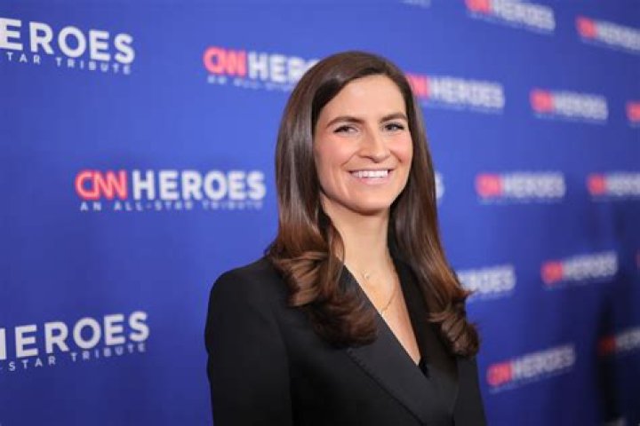 Kaitlan Collins CNN: Unveiling the Journey of a Renowned Journalist