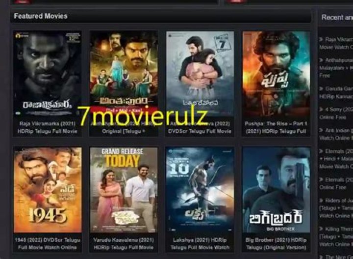 Kannada Movierulz Download: A Comprehensive Guide to Streaming and Downloading Kannada Movies