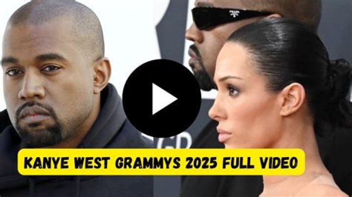Kanye West at the Grammys: A Legendary Journey Through Music and Controversy
