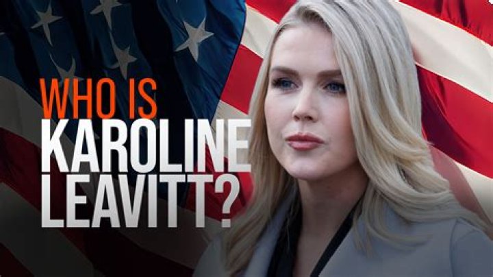 Karoline Leavitt Measurements: A Comprehensive Guide to Her Life, Career, and Influence