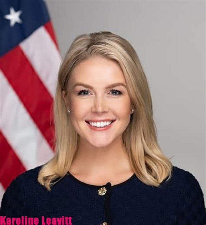 Karoline Leavitt Salary: A Comprehensive Guide to Her Earnings and Career Insights
