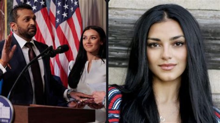 Kash Patel Wife Photos: A Comprehensive Look into Her Life and Influence