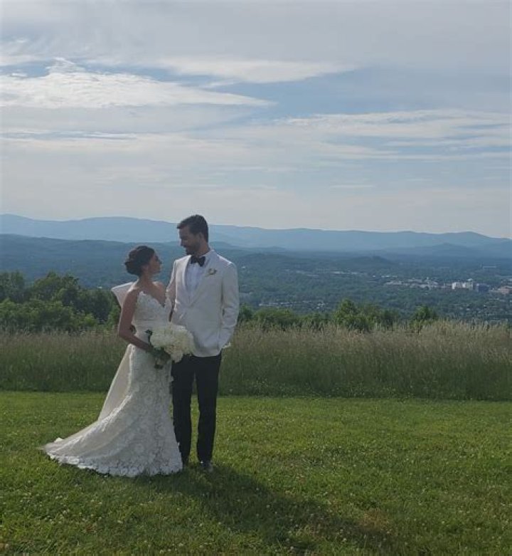 Kelsey Kilgore and Tucker Carlson's Wedding: A Celebration of Love and Life