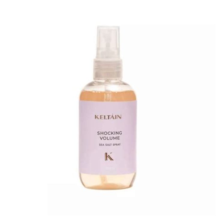 Keltain Shocking Volume Spray: The Ultimate Solution for Salon-Quality Hair