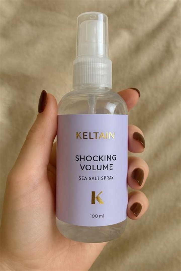 Keltain Shocking Volume: Unveiling the Secrets to Voluminous Hair