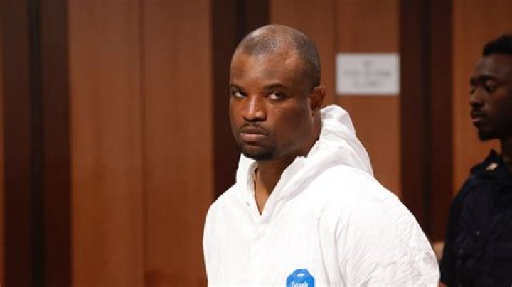 Kenneth McGriff: The Rise and Fall of a Notorious Crime Figure